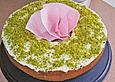 Pistazien - Vanille - Schokoladen - Marmorkuchen