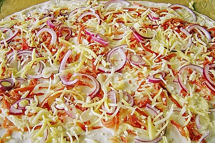 Els&auml;sser Flammkuchen