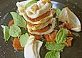 Lasagne vom Tintenfisch