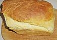 Einfaches Toastbrot