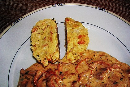 Semmelknödel 4