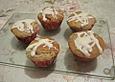 Erdbeer - Muffins