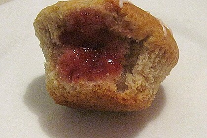 Erdbeer - Muffins 1