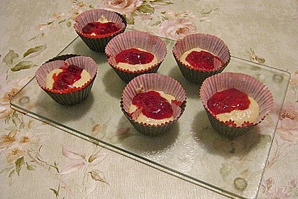 Erdbeer - Muffins 3