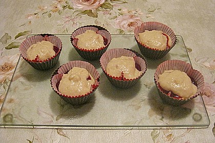 Erdbeer - Muffins 4