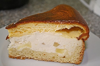 S&auml;chsische Eierschecke