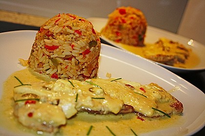 Feta - Schnitzel 1