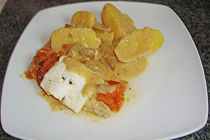 Feta - Schnitzel 2
