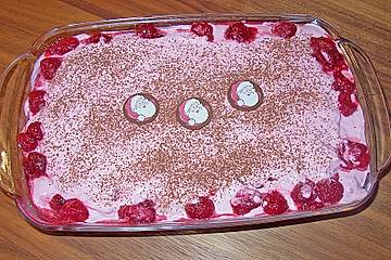 Himmlisches Beeren - Tiramisu