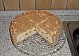 Philadelphia Torte mit Mandarinen und L&ouml;ffelbiskuits