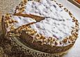 Apfel - Walnusskuchen