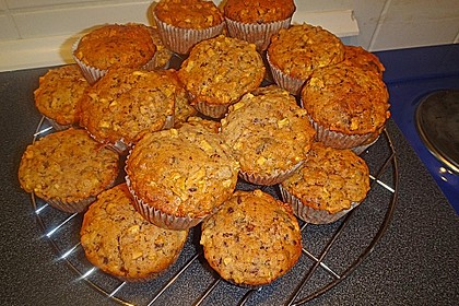 Apfel - Walnusskuchen 9