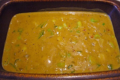 Fruchtige Chilisauce 1