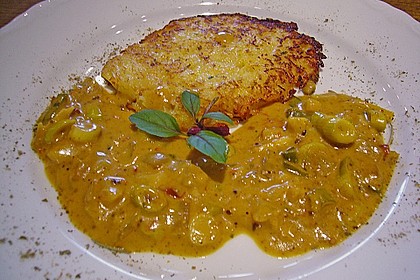 Fruchtige Chilisauce 2