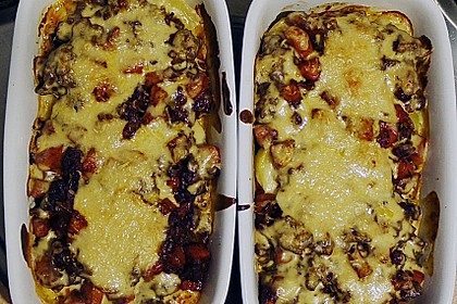 Kartoffel - Hack - Gratin 5