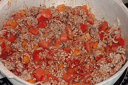 Kartoffel - Hack - Gratin 9