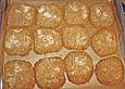 White Chocolate - Peanut - Cookies