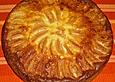 Apfel - Kokos - Kuchen