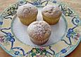 Honig - Zimt - Muffins