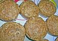 Karotten - Apfel - Muffins