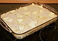 Nudelgratin 'Florentin'