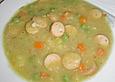 Claudias Kartoffelsuppe
