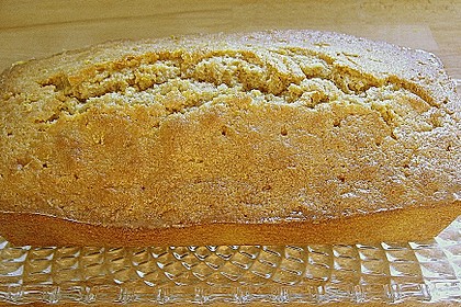 Saftiger Bio - Dinkel - Vollkorn - Zitronen - Kuchen