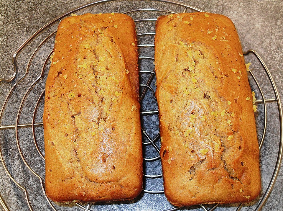 Saftiger bio dinkel vollkorn zitronen kuchen (rezept mit ... Küche holz bio