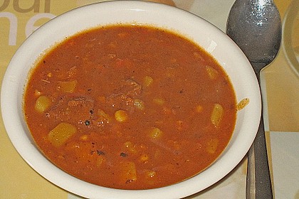 Gulaschsuppe 3