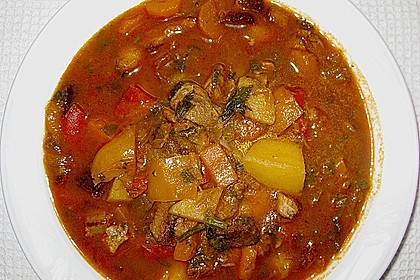 Gulaschsuppe