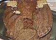 Spekulatius - Marzipan - Nougat - Gugelhupf