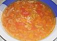 Toskanische Gem&uuml;sesuppe