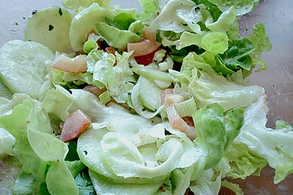 Gemischter Salat