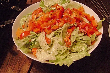 Gemischter Salat 4