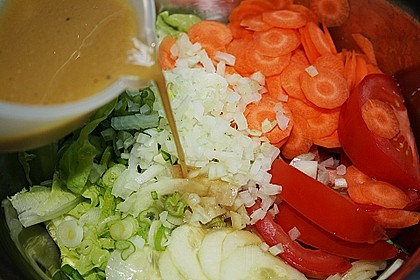 Gemischter Salat 6