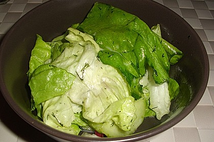Gemischter Salat 13