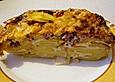 Spargel - Gratin
