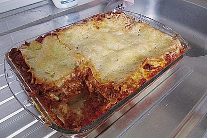 Lasagne 2