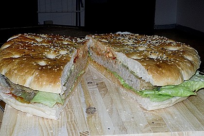 Riesen Burger 1