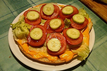 Riesen Burger 2