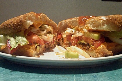 Riesen Burger 3