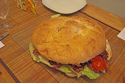 Riesen Burger 6