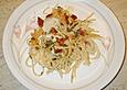 Sp&auml;tzle - K&auml;se - Schinken - Auflauf