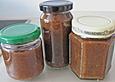 Birnen - Zwiebel - Chutney