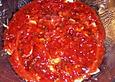 Nacho - Schicht - Salat