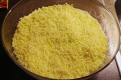 Nacho - Schicht - Salat 3