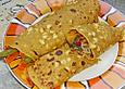 Curry - Pfannkuchen
