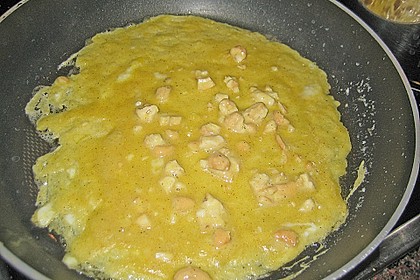 Curry - Pfannkuchen 6