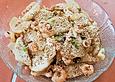 Rettichsalat asiatisch