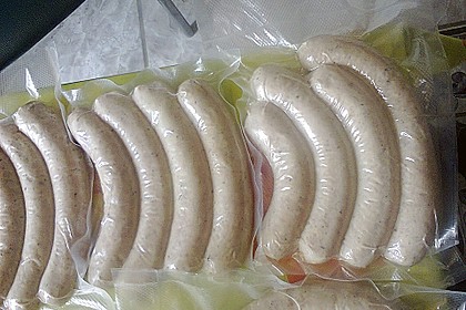 Bärlauchbratwurst 4